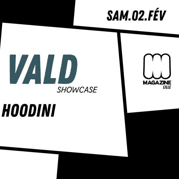 Vald @ Magazine Club