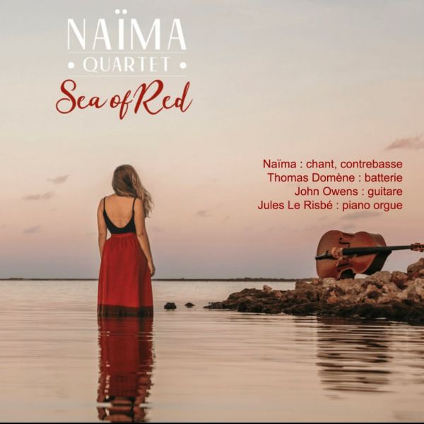 Naïma Quartet - Sea of red