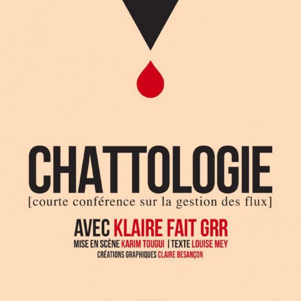 Klaire fait Grr - Chattologie