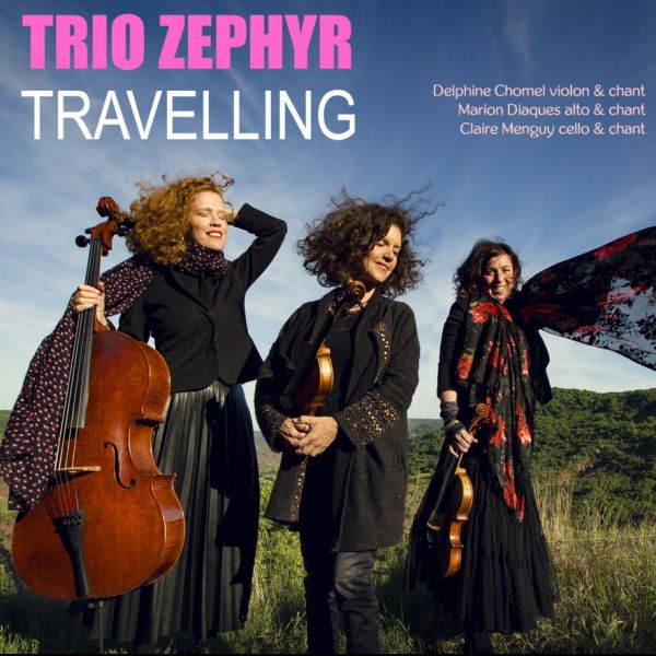 Trio Zephyr - Travelling