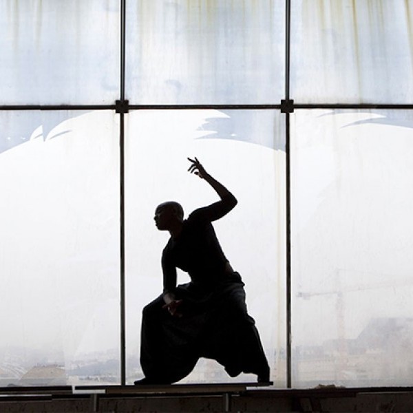 MASTER CLASS DANSE  HIP HOP KRUMP (BINTOU DEMBELE)