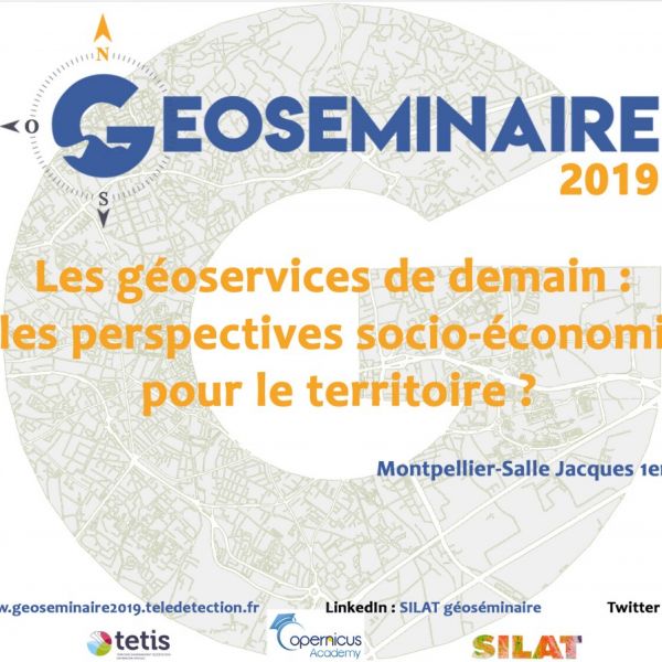 Géoséminaire 2019