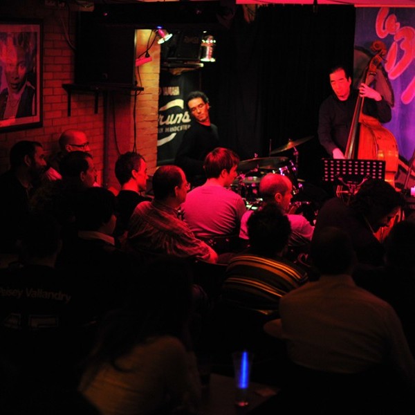 Le Baiser Salé Jazz Club