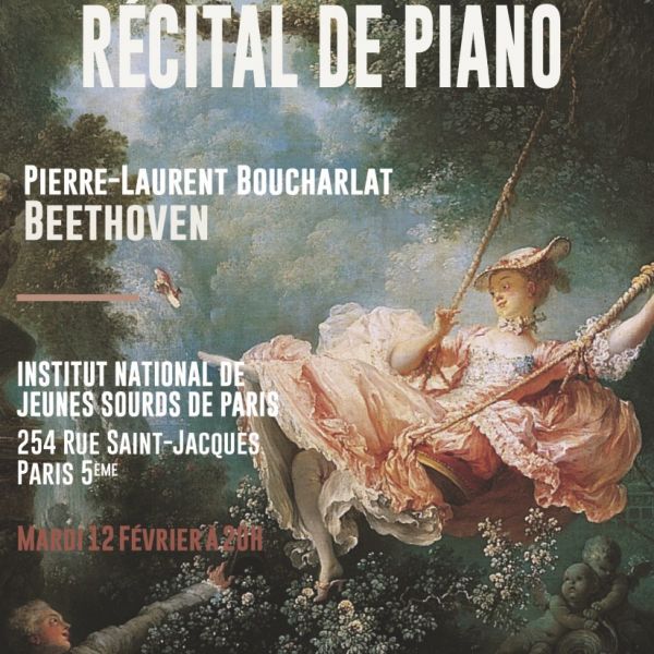 Récital de piano