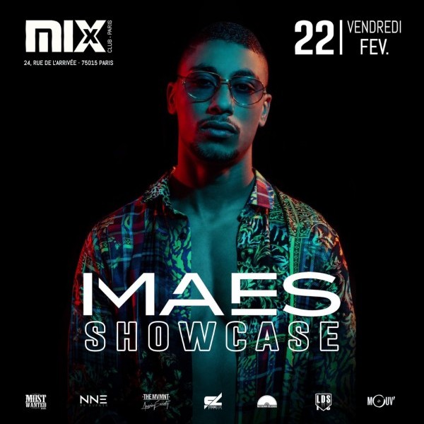 MAES | Showcase live