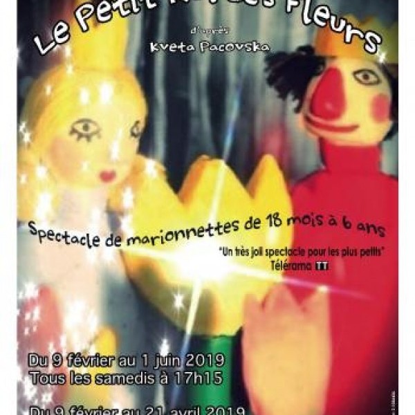 Le Petit Roi des Fleurs