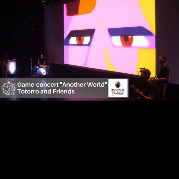 Game-concert "Another World" - Totorro and Friends