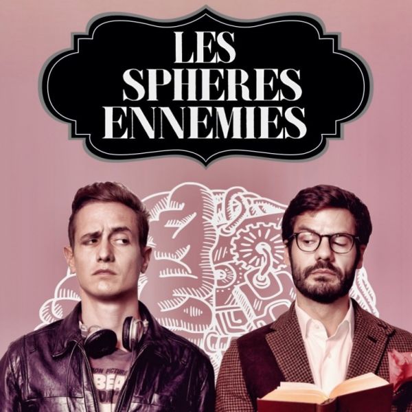 Les sphères ennemies