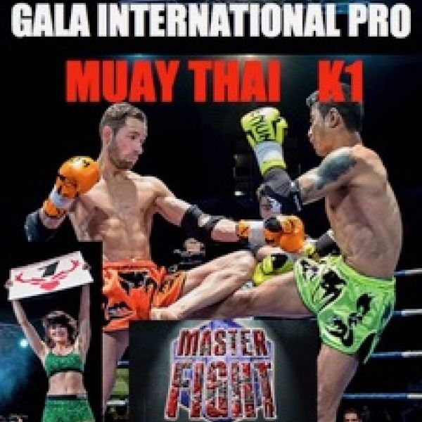 MASTER FIGHT 2019