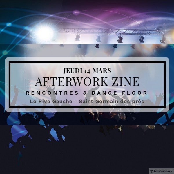 Afterwork Zine