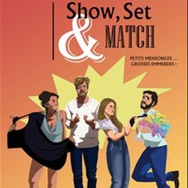 Show Set & Match