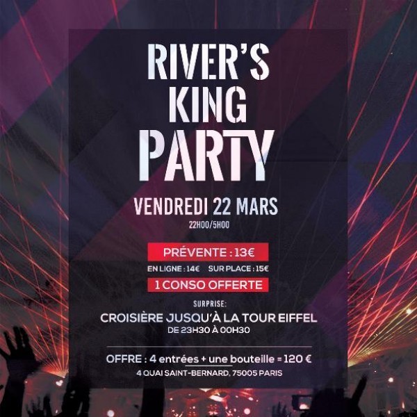 RIVER'S KING PARTY