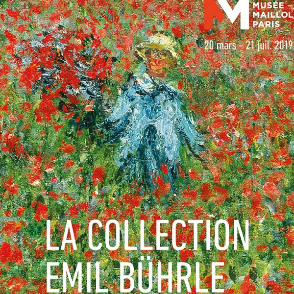 visite guidée exposition LA COLLECTION BÜHRLE: MANET, CÉZANNE, MONET, VAN GOGH, au musée Maillol, avec M Lhéritier