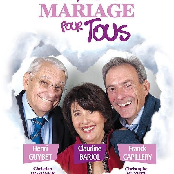 Un drôle de mariage pour tous