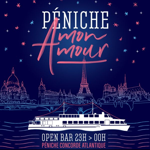 PÉNICHE MON AMOUR !