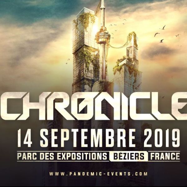 CHRONICLE 2019 - OPEN AIR