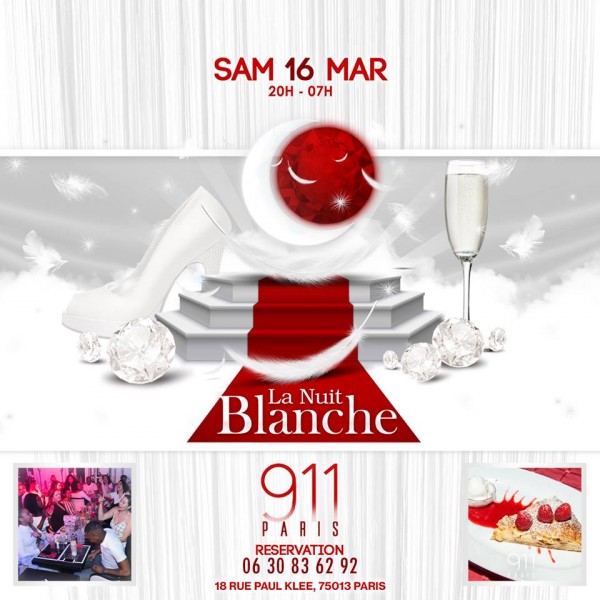 La Nuit Blanche