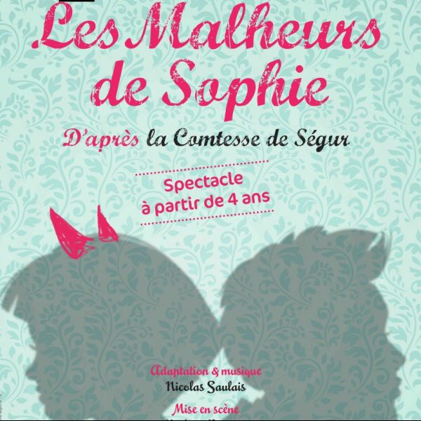 Les Malheurs de Sophie, de la Comtesse de Ségur