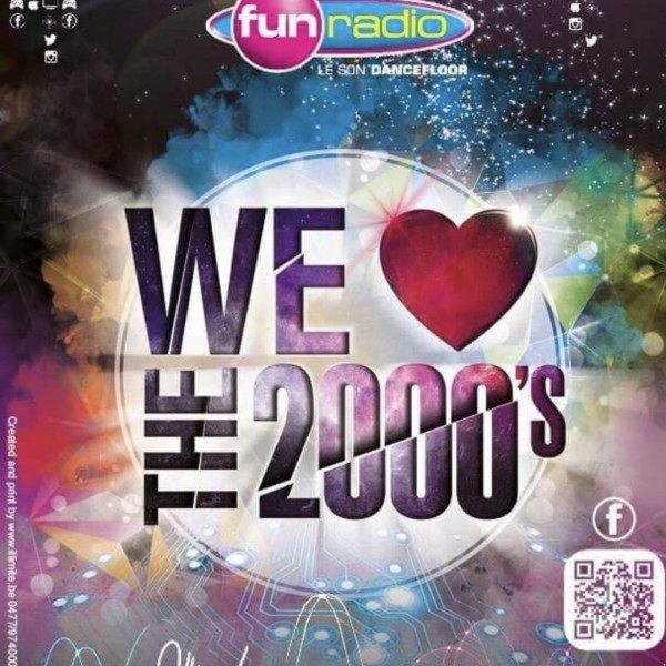[Annulé] We Love The 2000’s