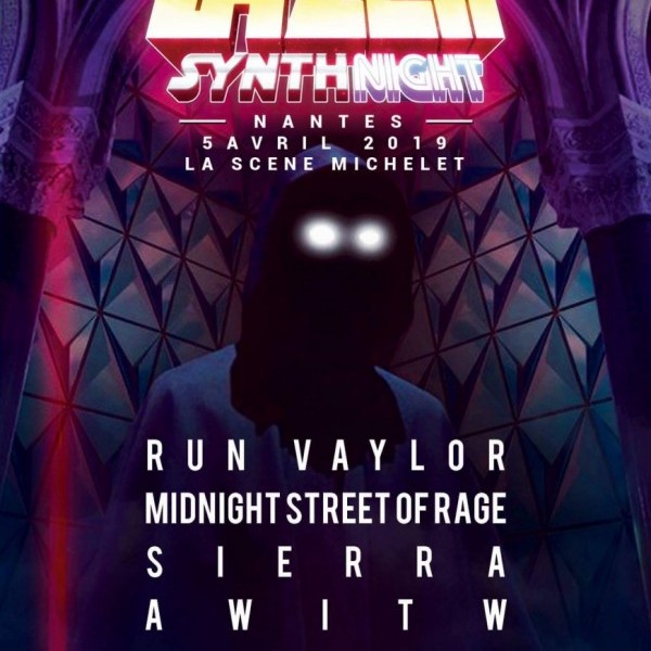 LSN : Run Vaylor / Sierra / AWITW / Midnight Street Of Rage