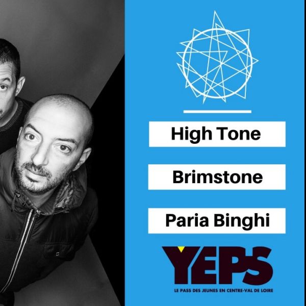 High Tone / Brimstone / Paria Binghi