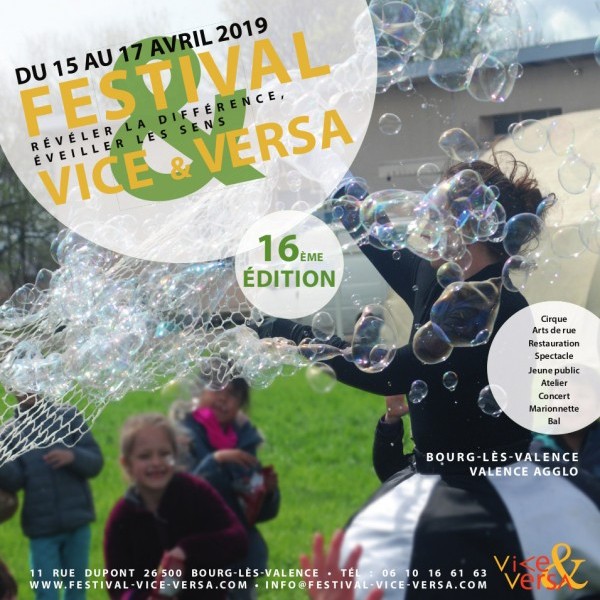 Festival Vice & Versa 2019