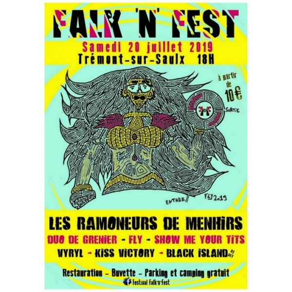 FESTIVAL FALK'N'FEST