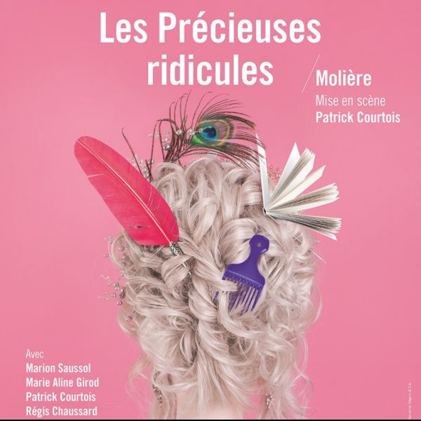 Les précieuses ridicules, de Molière