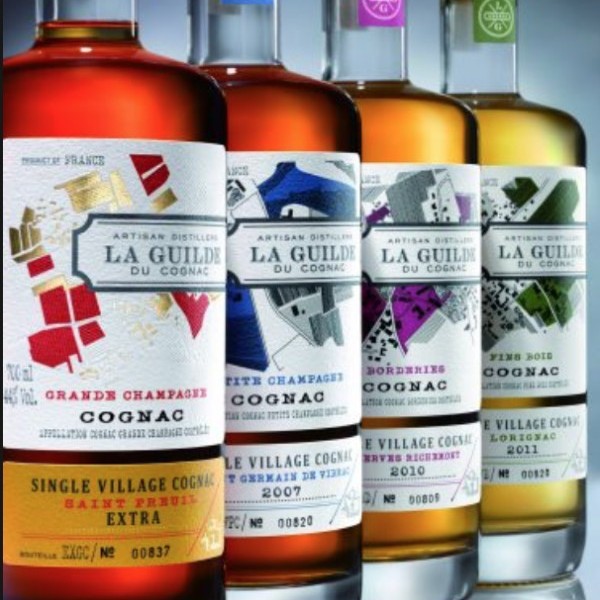 La Guilde Du Cognac".