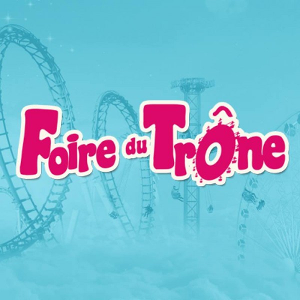 Ouverture de la Foire du Trône