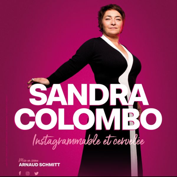 SandraColombo dans «Instagrammable et cervelée»