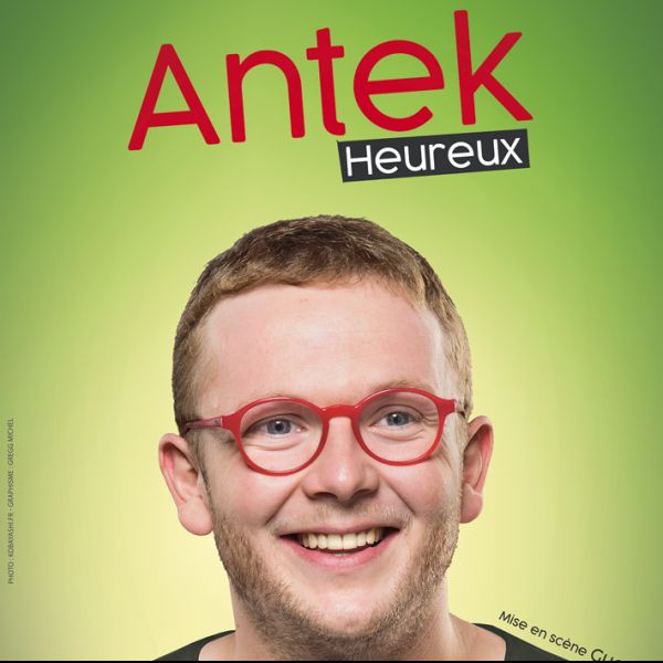 Antek dans «Heureux»