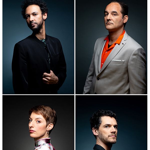 #JazzDeDemain Laurent MAUR & Emilie CALMÉ “Youpi Quartet”