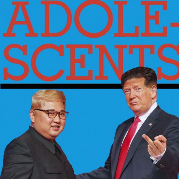 The Adolescents + Monde de merde + MSS FRNCE