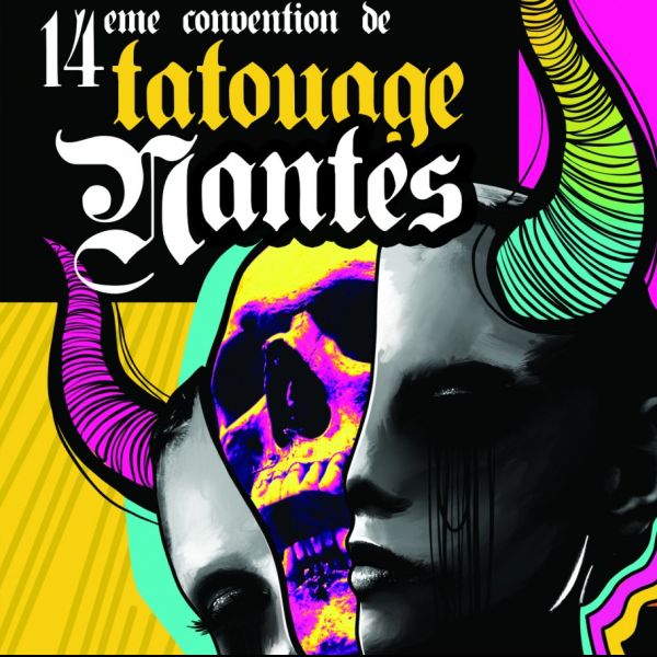 Nantes Tattoo Convention