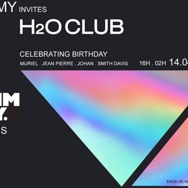 Akademy invites H2O Club