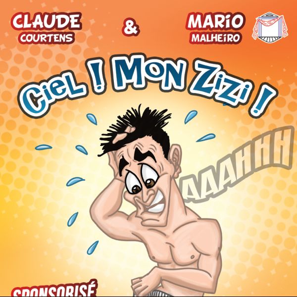 Ciel ! Mon zizi !