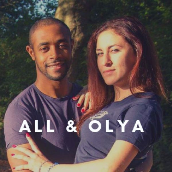 WORKSHOP KIZOMBA BY ALL & OLYA - Salsa Caliente
