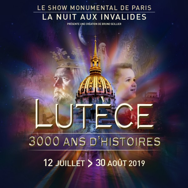 La Nuit aux Invalides 2019: COMPLET