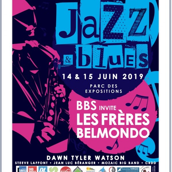 Festival Jazz&Blues Chancelade