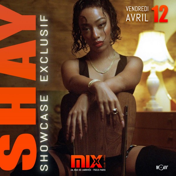 Shay | Showcase Live