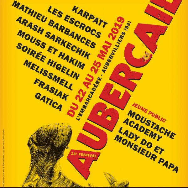 Festival Aubercail 2019