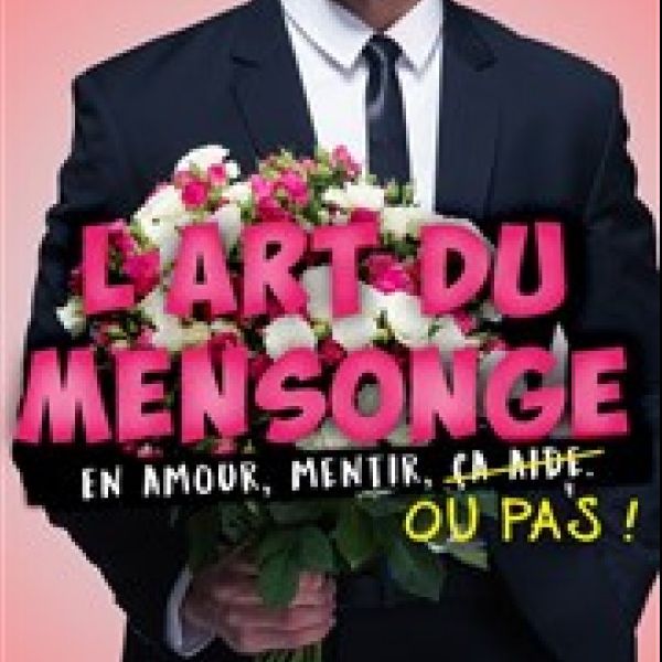 L'art du mensonge, en amour, mentir ou pas !