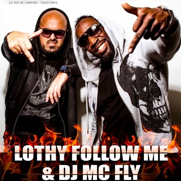 AMAZING | LOTHY FOLLOW ME & DJ MC FLY