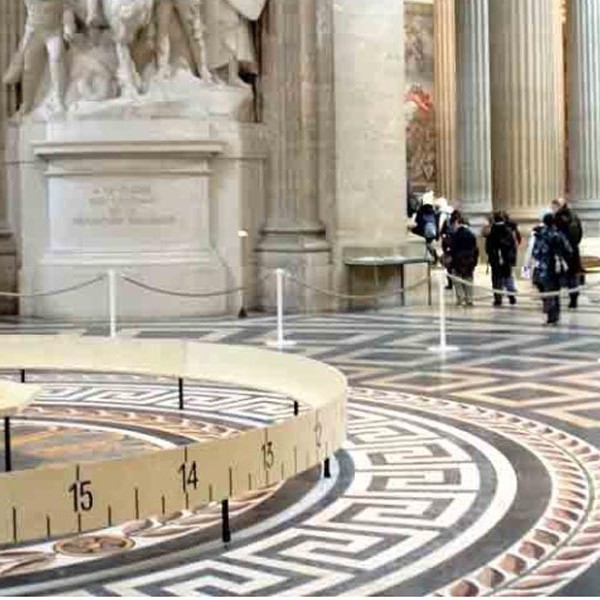 Parcours ludique au Panthéon - Paris d'enfants