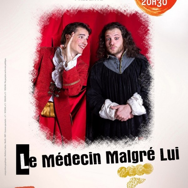 Le médecin malgré lui