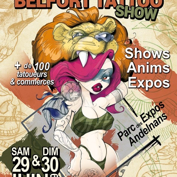 Belfort Tattoo Show
