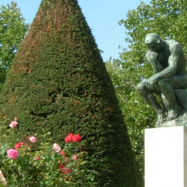 Entre les mains de Rodin