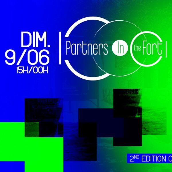 Partners In The Fort Outdoor Dimanche 9 Juin