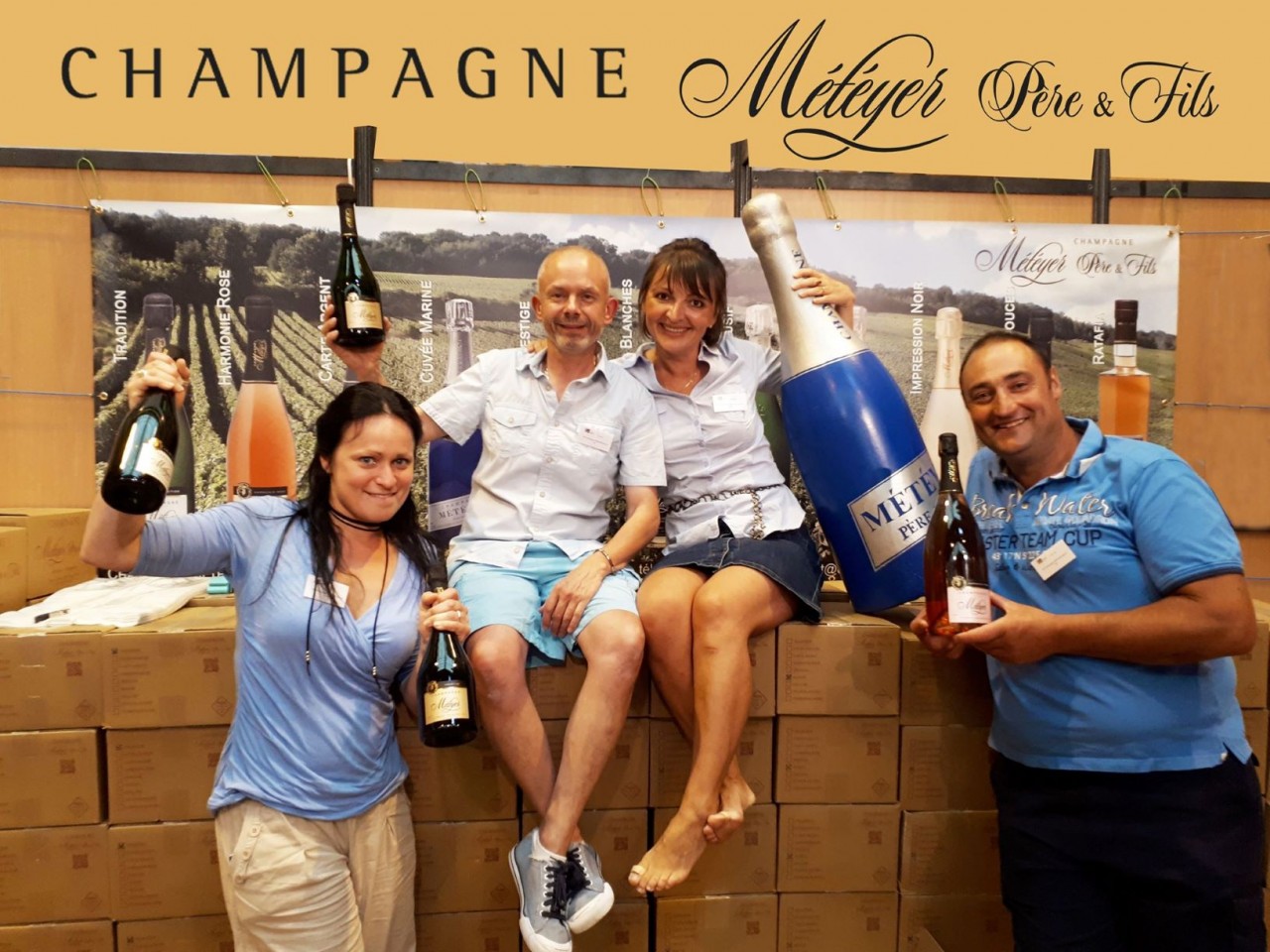 Foire Aux Vins La Fere 2022 Salon des Viticulteurs à La Fère (02) | Placeminute